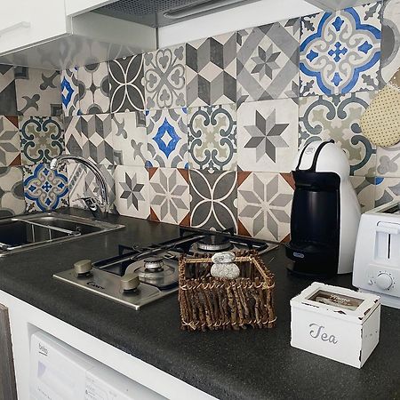 Alpha22 Apartment Giardini Naxos Ngoại thất bức ảnh
