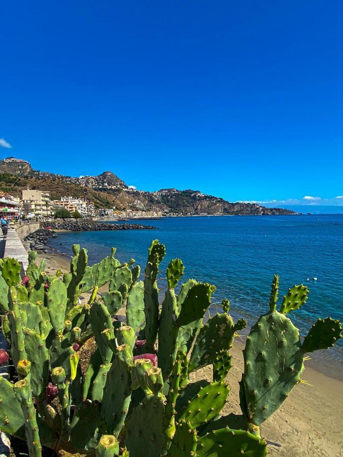 Alpha22 Apartment Giardini Naxos Ngoại thất bức ảnh