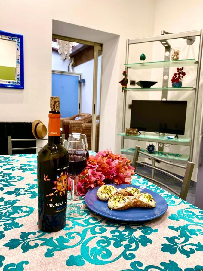 Alpha22 Apartment Giardini Naxos Ngoại thất bức ảnh