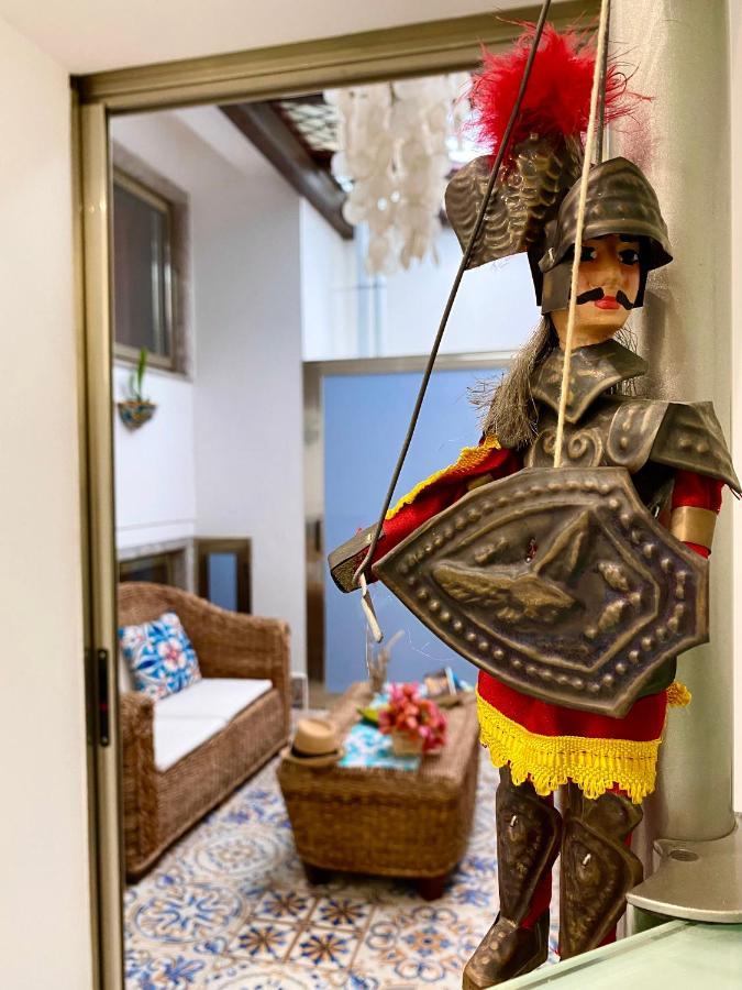 Alpha22 Apartment Giardini Naxos Ngoại thất bức ảnh