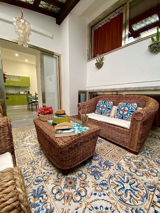 Alpha22 Apartment Giardini Naxos Ngoại thất bức ảnh