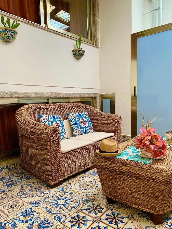 Alpha22 Apartment Giardini Naxos Ngoại thất bức ảnh