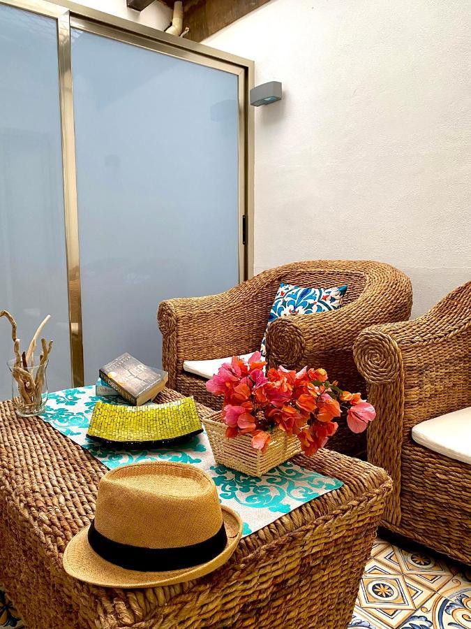Alpha22 Apartment Giardini Naxos Ngoại thất bức ảnh