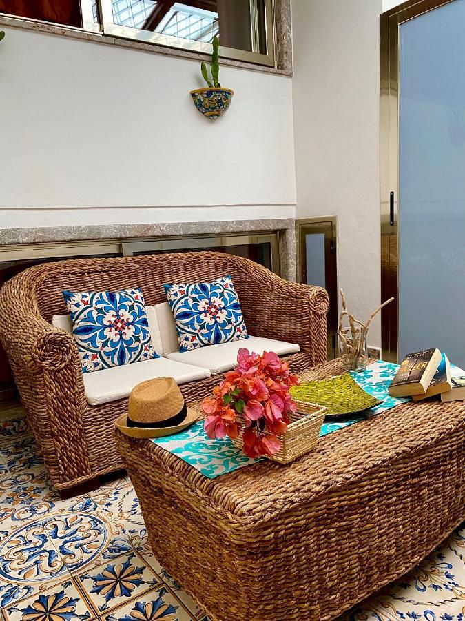 Alpha22 Apartment Giardini Naxos Ngoại thất bức ảnh