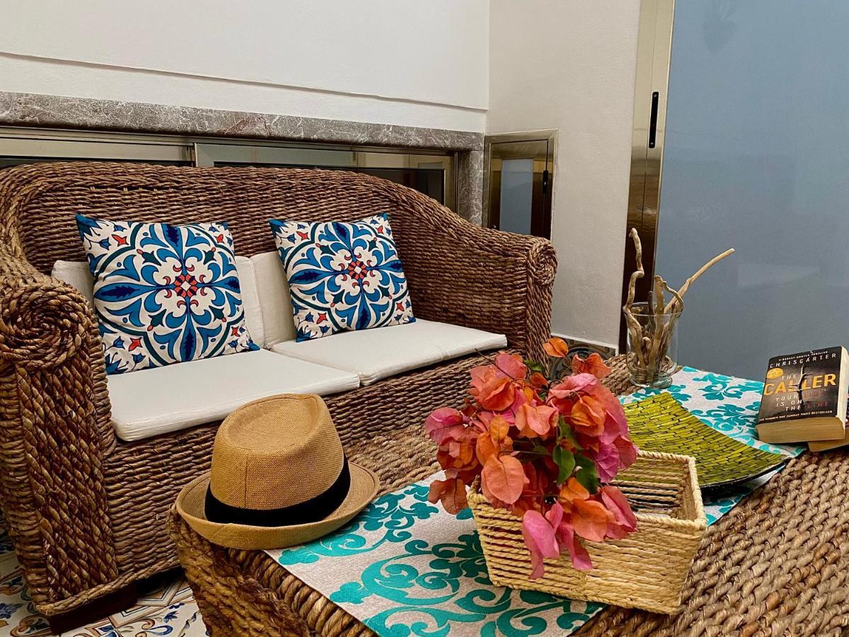 Alpha22 Apartment Giardini Naxos Ngoại thất bức ảnh