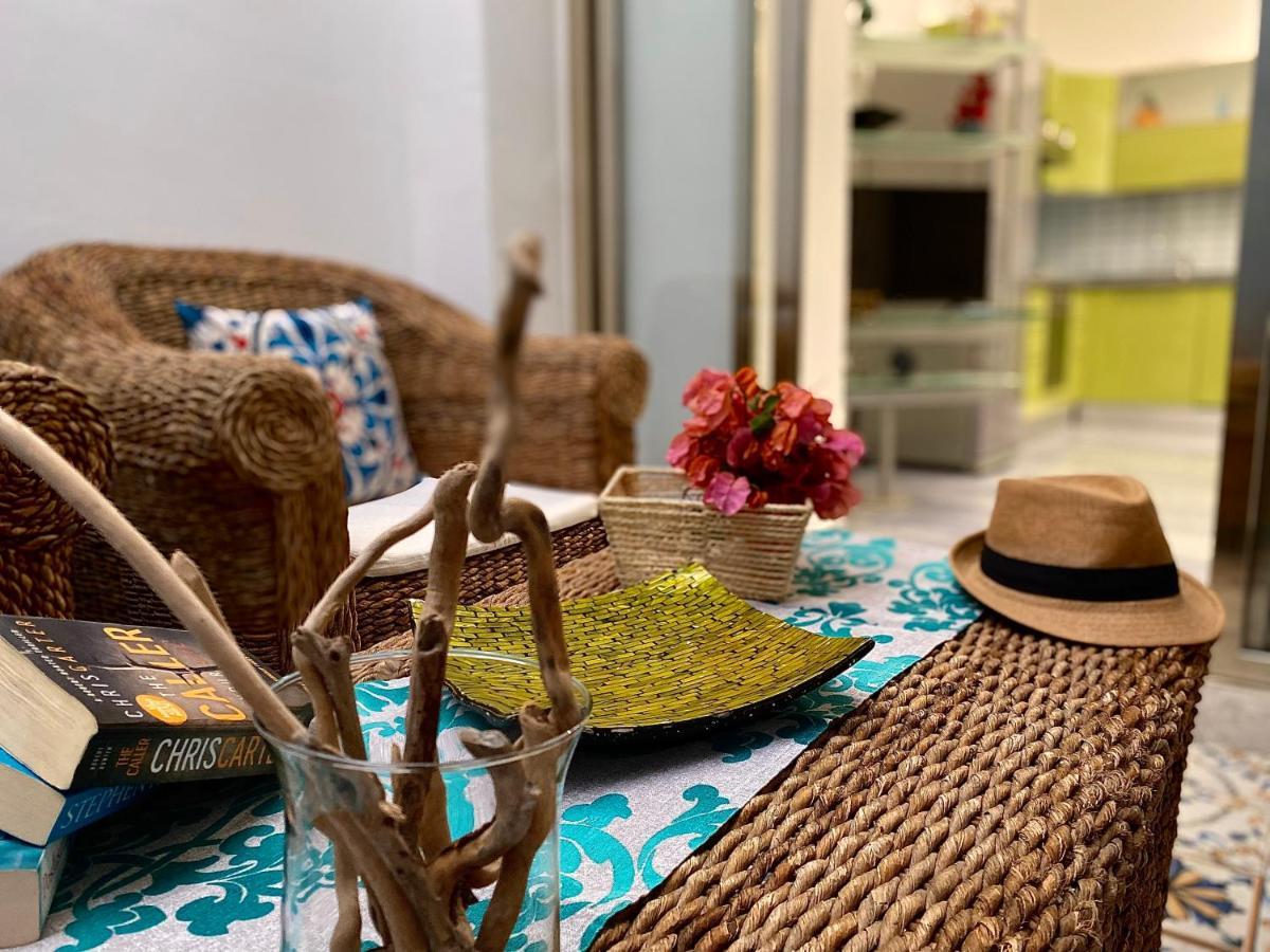 Alpha22 Apartment Giardini Naxos Ngoại thất bức ảnh