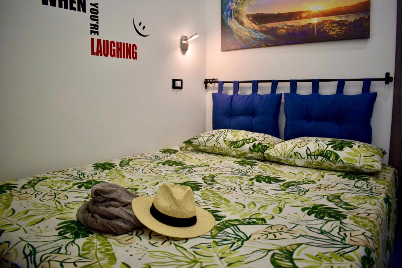 Alpha22 Apartment Giardini Naxos Ngoại thất bức ảnh
