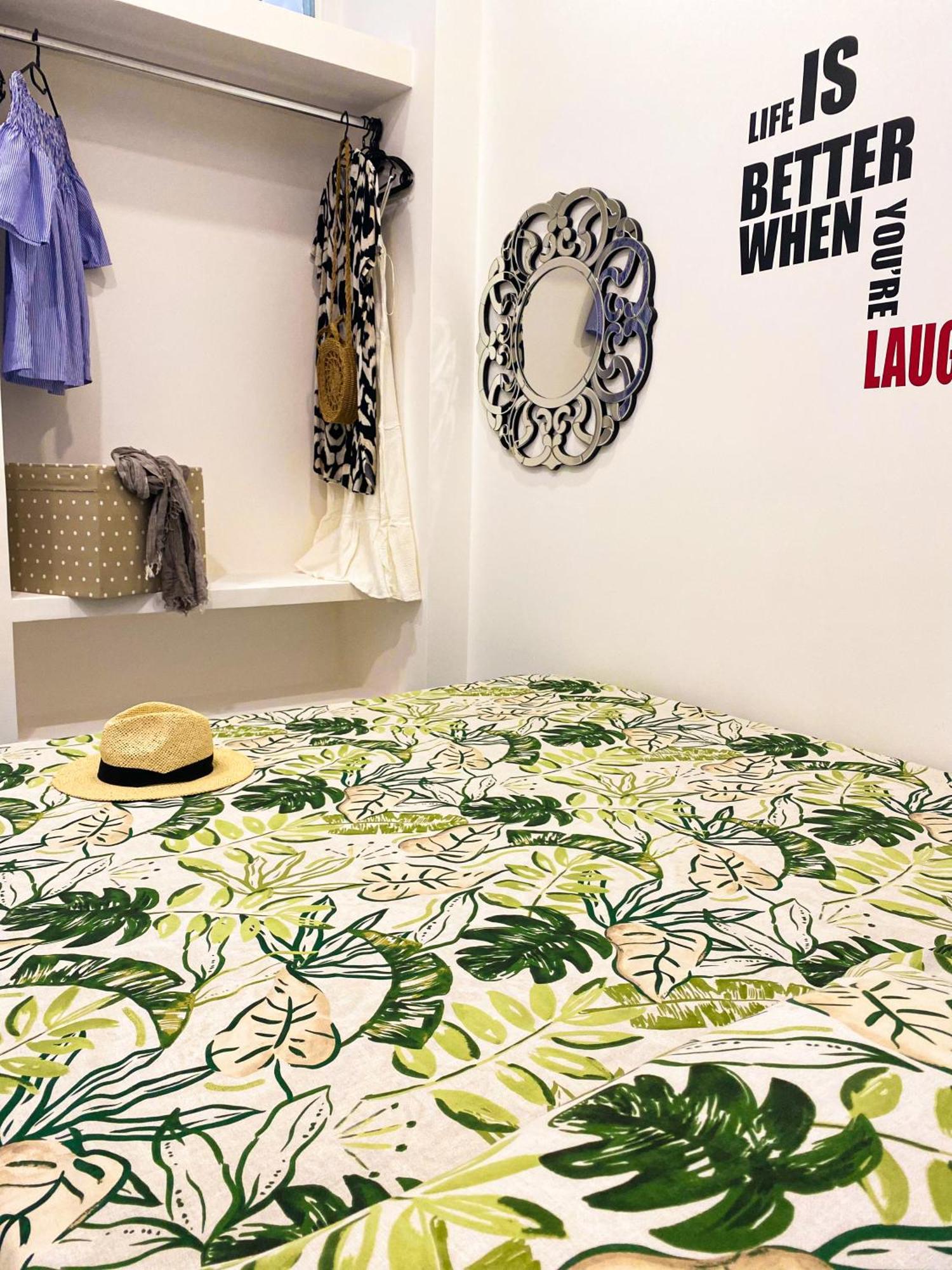 Alpha22 Apartment Giardini Naxos Ngoại thất bức ảnh