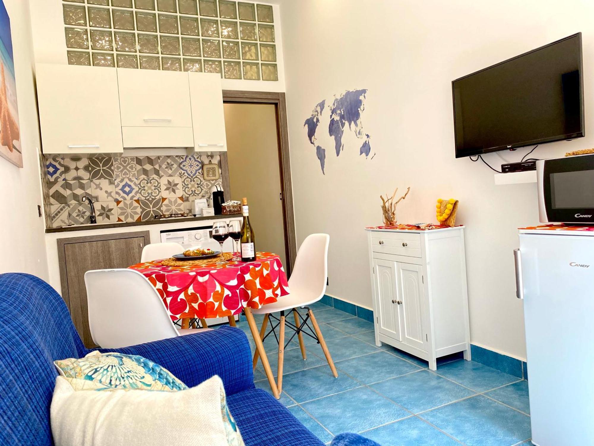Alpha22 Apartment Giardini Naxos Ngoại thất bức ảnh