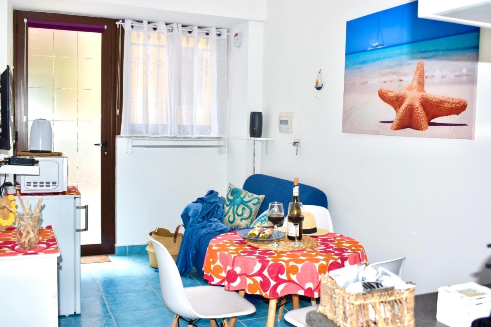 Alpha22 Apartment Giardini Naxos Ngoại thất bức ảnh