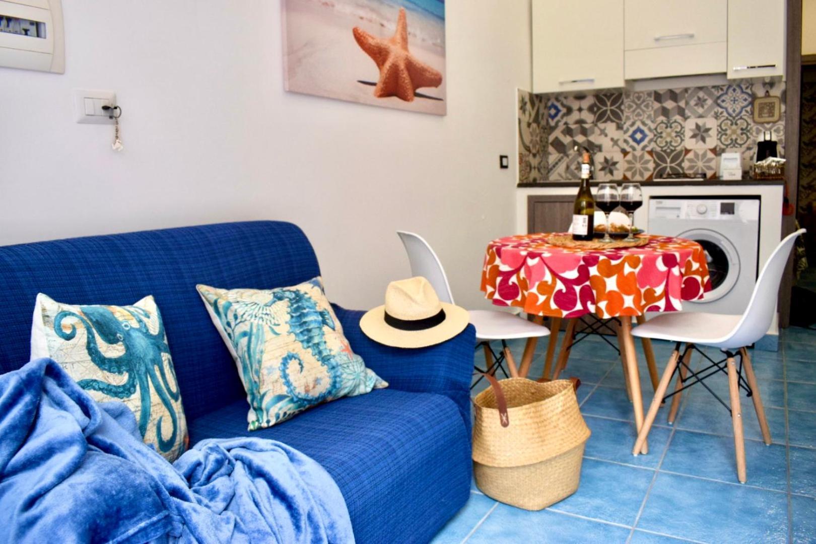 Alpha22 Apartment Giardini Naxos Ngoại thất bức ảnh