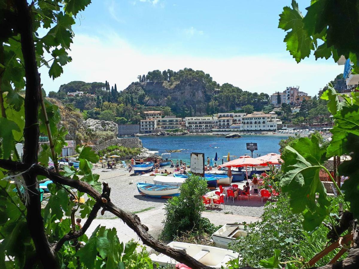 Alpha22 Apartment Giardini Naxos Ngoại thất bức ảnh