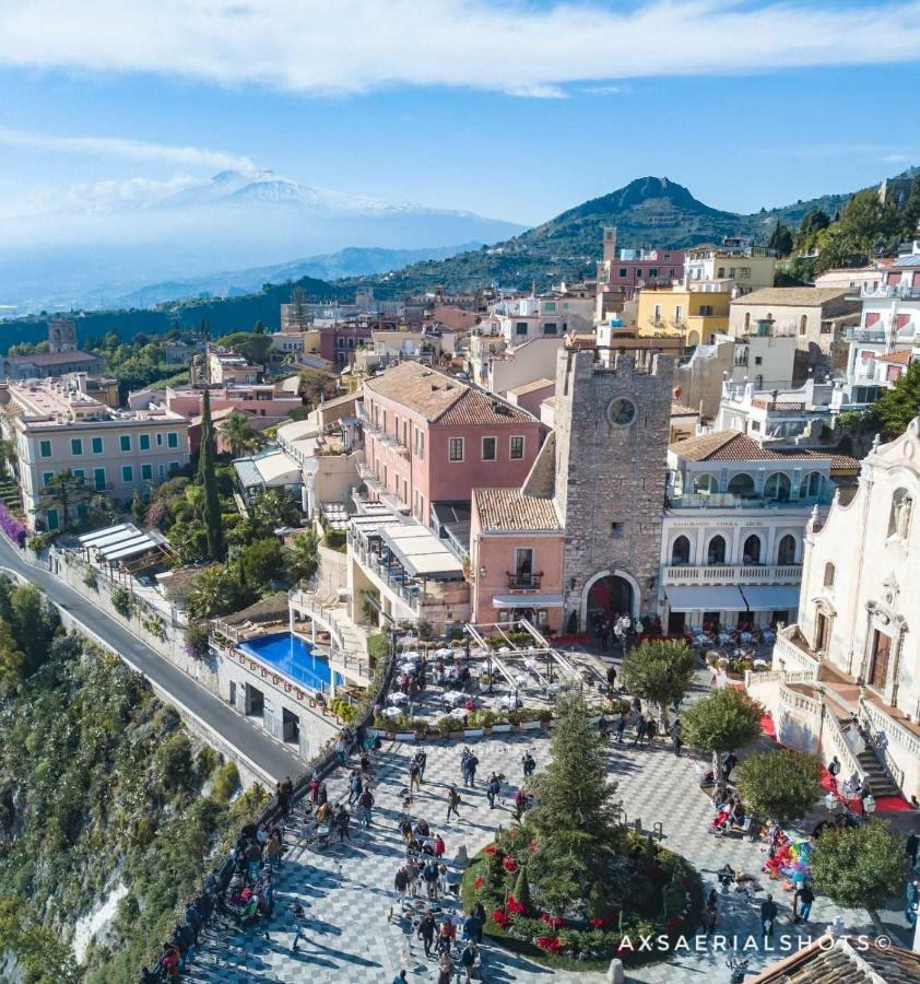 Alpha22 Apartment Giardini Naxos Ngoại thất bức ảnh